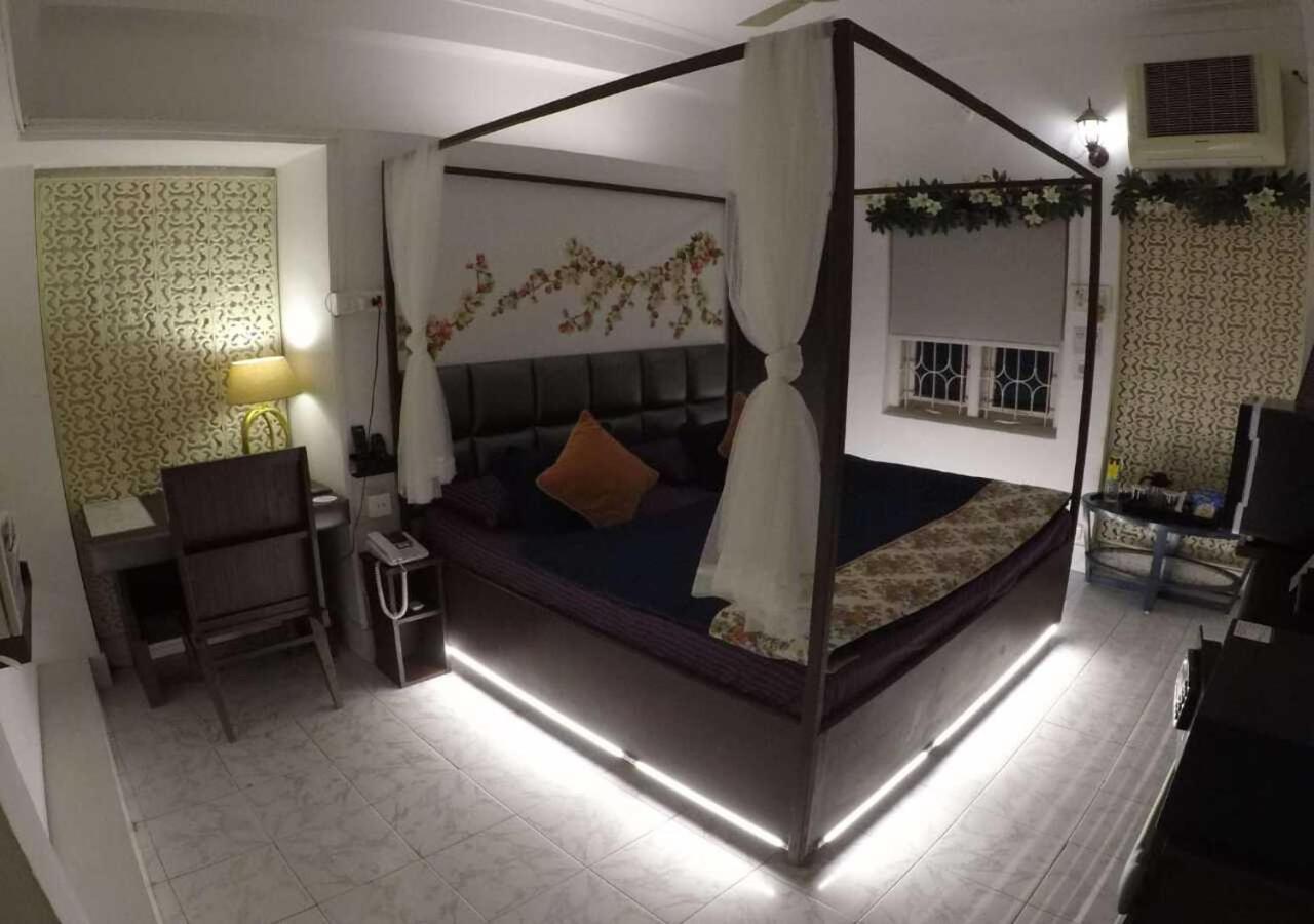 Kakaku The Guest House Adilabad Bagian luar foto