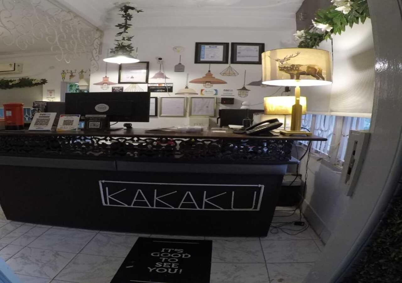 Kakaku The Guest House Adilabad Bagian luar foto