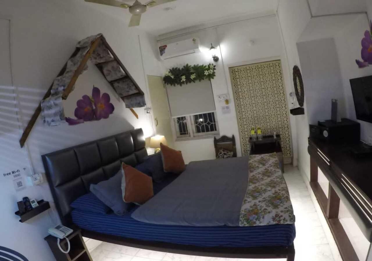 Kakaku The Guest House Adilabad Bagian luar foto