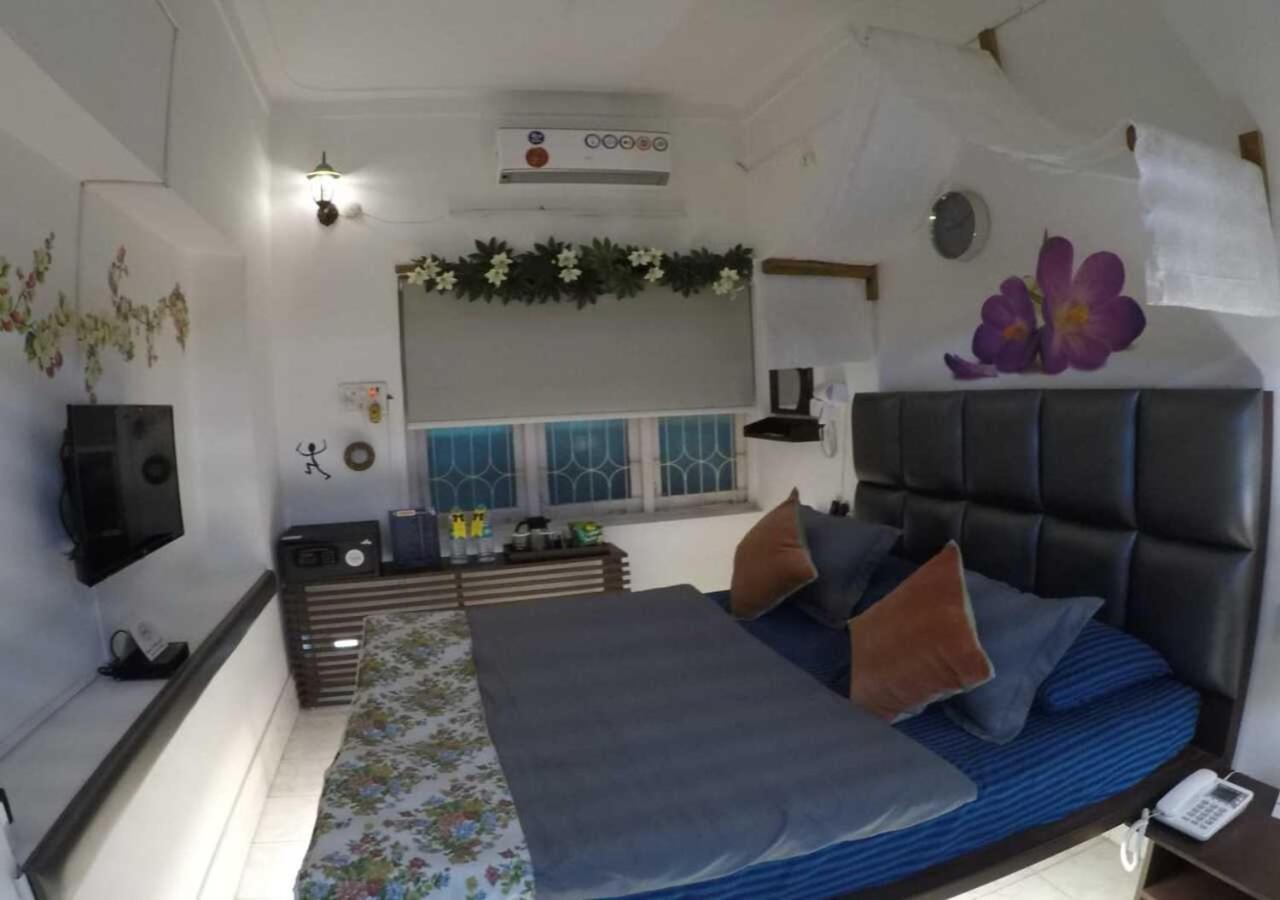 Kakaku The Guest House Adilabad Bagian luar foto