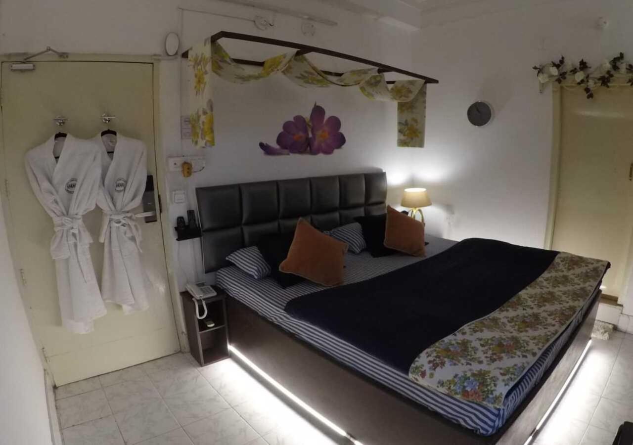 Kakaku The Guest House Adilabad Bagian luar foto