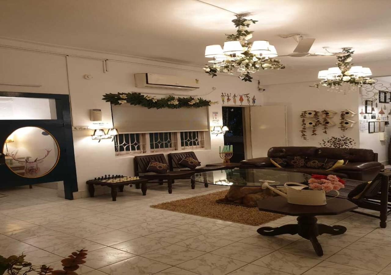 Kakaku The Guest House Adilabad Bagian luar foto
