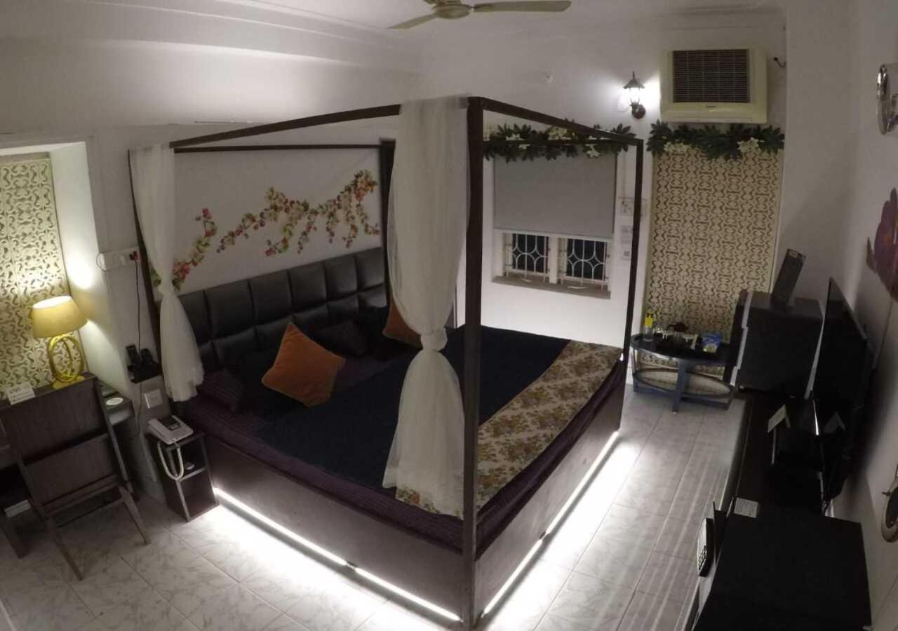 Kakaku The Guest House Adilabad Bagian luar foto