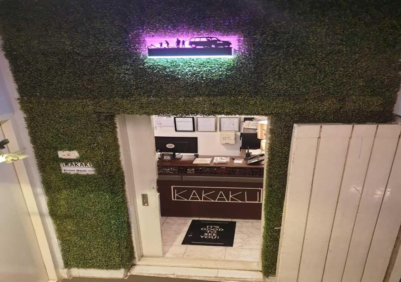 Kakaku The Guest House Adilabad Bagian luar foto