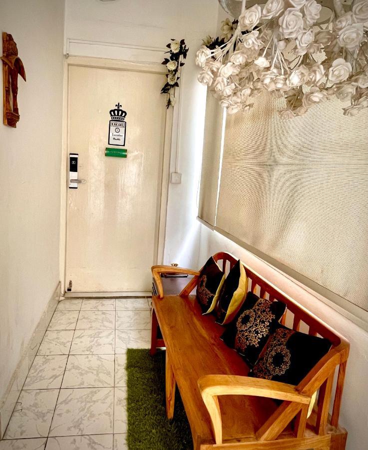 Kakaku The Guest House Adilabad Bagian luar foto