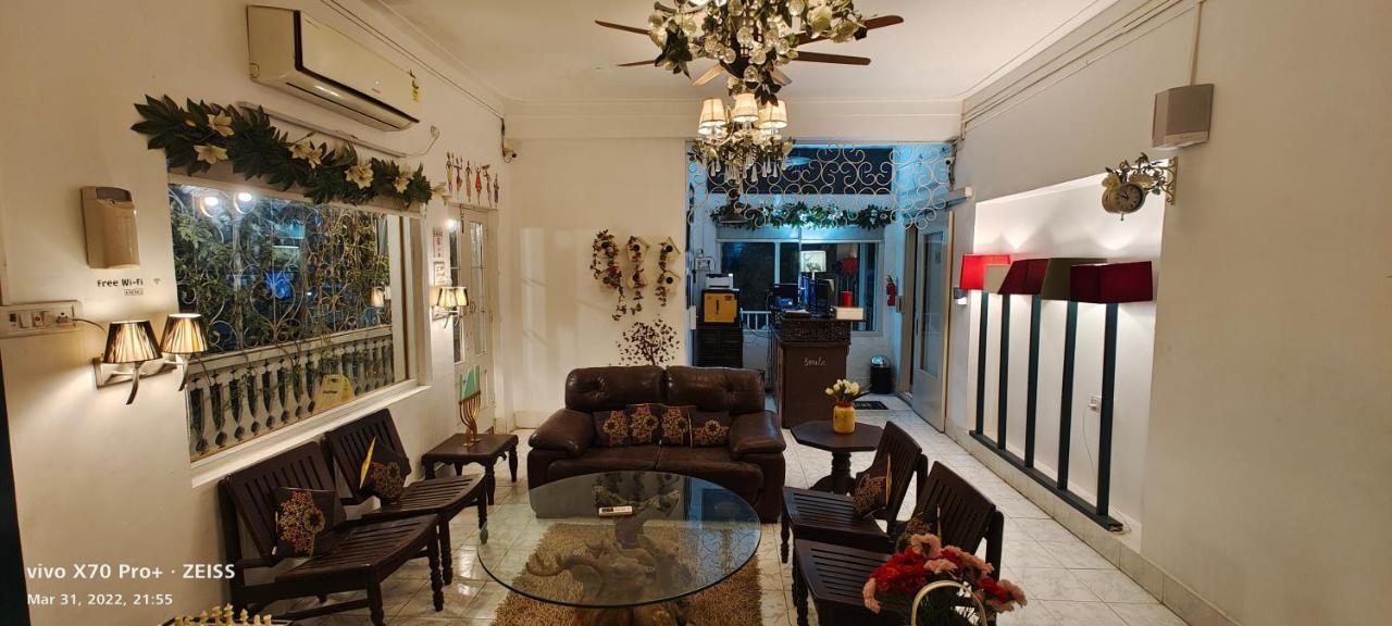 Kakaku The Guest House Adilabad Bagian luar foto