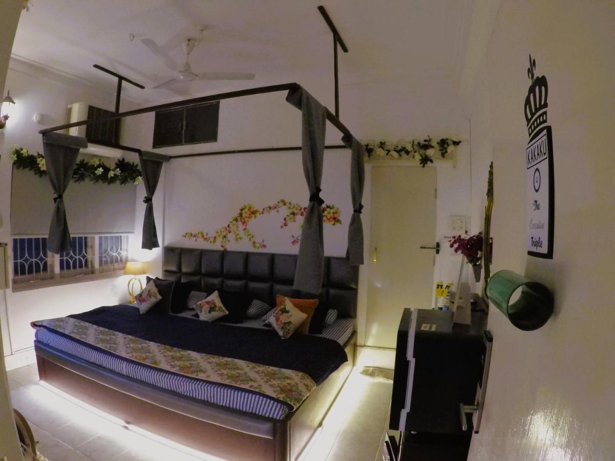 Kakaku The Guest House Adilabad Bagian luar foto